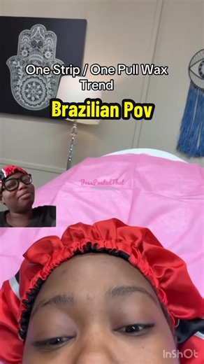 #BrazilianWax #waxdayspa #WaxingClasses Client goes off about improper waxing method!!!