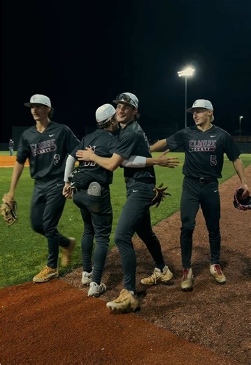 see ya @ 5 🔥 #ECHS #panthersbaseball #gameday