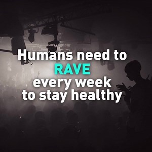 1.9M views · 6.6K reactions | Scientists have proven raving is essential to a healthy life❤️ | Ministry of Sound Club | Facebook