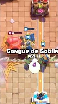 LOG BAIT COM OS HEROÍS #clashroyale #clah #viral #memes