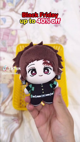 These dolls are on Black Friday sale!Last 48h!#plushies #anime #plushtoy #blackfriday #plushshop