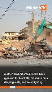 5.7K views · 48 reactions | Urgent need for public toilets and bathing facilities in earthquake-hit Myanmar | Mizzima - Myanmar News - English Edition | Facebook