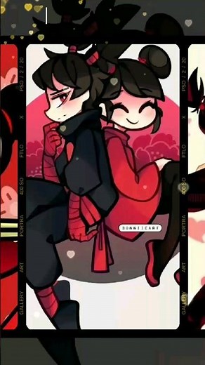 Pucca and Garu 💘 Pucca Music Video 💘 Music Pucca 💘 #shorts #emalta #emaltaagora