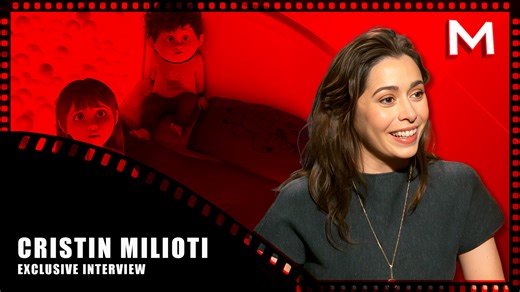 Cristin Milioti dives into the heart of 'In Your Dreams,' sharing how the film's message of embracing imperfection resonated with her. She also talks about the joy of performing a musical number alongside Simu Liu, and the beautifully messy reality of family life that the film celebrates. #cristinmilioti #simuliu #inyourdreams | MovieWeb