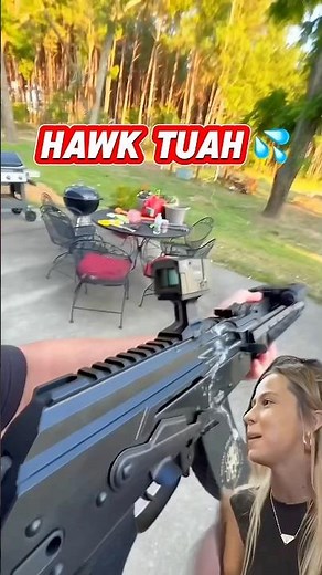 HAWK TUAH Gun Lube on Meridian Defense AK