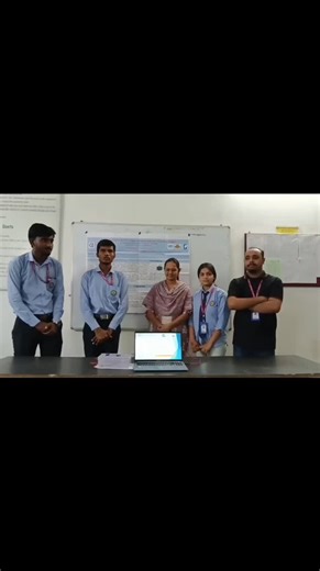 Tgpcet Elec on Instagram: ""IoT Based Biometric Attendance System | Micro Project Presentation" "Welcome to our micro project presentation on IoT Based Biometric Attendance System! In this video, we showcase our innovative project that integrates IoT technology with biometric authentication to create a secure and efficient attendance system. Our team, consisting of Arpit A. Jiwtode, Pawan B. Chakwe, Yash A. Behare, Satish S. Jadhao, Pranav S. Raut, Madhuri B. Badwaik, worked tirelessly to design