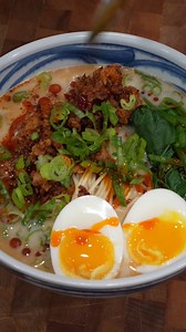 81K views · 3.9K reactions | Tan tan ramen is the perfect week night...