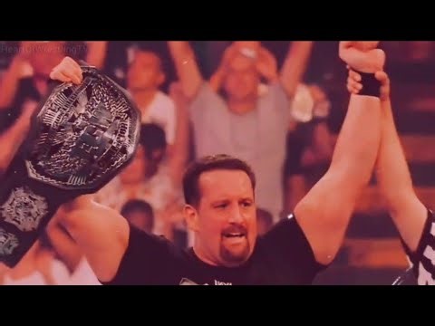 Tommy Dreamer Custom WWE ECW Titantron Loop - HD