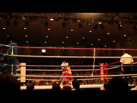 井上尚弥 公開プロテスト 後楽園ホール12/07/10