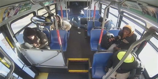 Video shows violent beating on CATS bus that left Charlotte man paralyzed