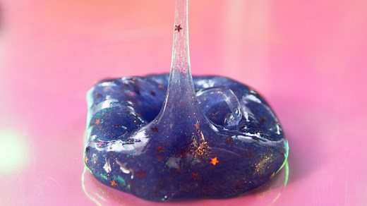 Schleim selber machen mit Kindern: 7 kreative Ideen