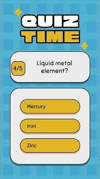 QUIZTIME – Random Questions, Big Fun! Ep. 3