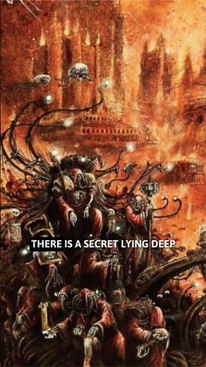 What The Machine God REALLY IS | Warhammer 40k Lore #warhammer40k #warhammer #explained #lore #fact