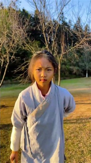 Kung Fu Qi Wu Outdoor Practice Shaolin one-handed Juggling Stick#Shaolin Kung Fu#Martial a