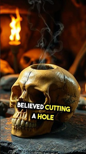 Drilling into Human Skull to release evil spirits: Fact or Myth?