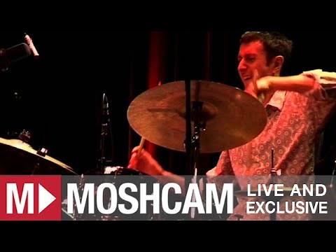 The Cinematic Orchestra - Burnout | Live in Sydney | Moshcam
