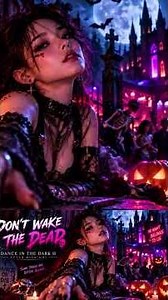 🎃 DON’T WAKE THE DEAD Halloween Eurodance & Hard Techno Mix #into the night #halloween #freemusic