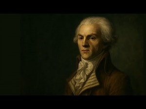 L’Histoire de Robespierre : Le Héros de la Révolution Française devenu Terroriste