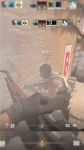 AYAĞIMI EMDİRİRİM SANA | #cs2