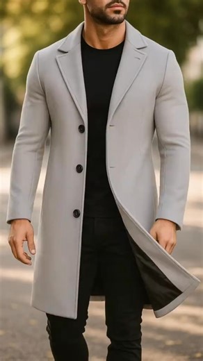 30 reactions | Introducing our Bradford Wool Coat, designed to keep...