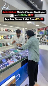 169K views · 3.3K reactions | Refurbished Android phones at just...