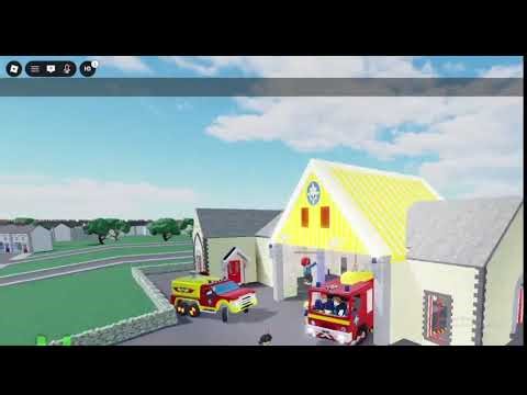Roblox Fireman Sam.. THIS IS WHY I AM NOT GOING IN PUBLIC SERVERS!