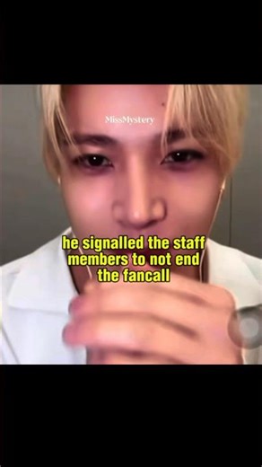 Evan‘s last fancall sparked major concern #evan #heeseung #enhypen #hybe