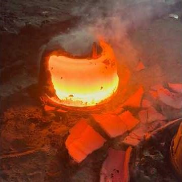 Insane Metal Casting Process | Heavy-Duty Truck Brake Drum