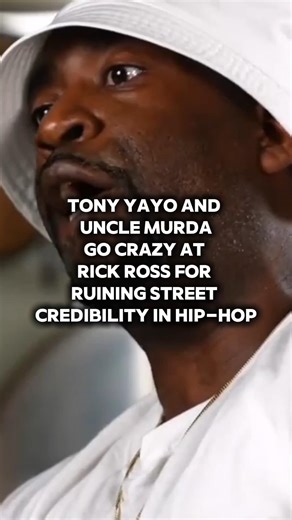 Tony Yayo & Uncle Murda BLAST Rick Ross 😳🔥