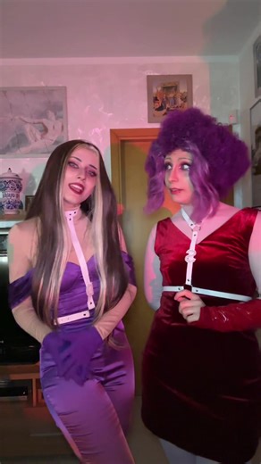 Winx Cosplay Transition Featuring Darcy and Stormy