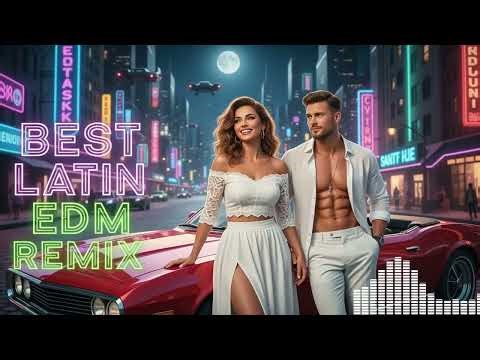 These Spanish EDM TikTok Songs Hit Different 🤯 Viral Latin Dance Mix 2025 💃