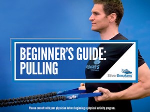 Pulling Exercises for Seniors: #1 Exercise for Posture