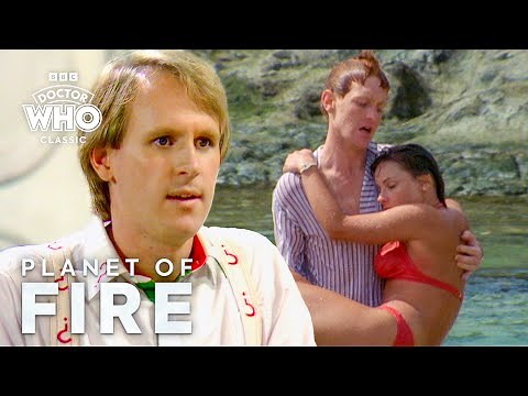 Planet of Fire | FULL EPISODES | Season 21 | Doctor Who: Classic