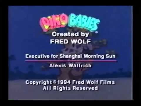 Dino Babies End Credits (1994)