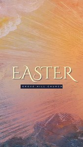 You’re invited! Pastor Ridley Barron and his wife Lisa have a special message for you— Join us this weekend as we celebrate hope, new life, and the love of Jesus. There’s a seat for you and your family at Forrest School!! ✝️ Good Friday - 7:00 pm ☀️ Sunrise Service - 6:30 am 🙌🏼 Easter Service - 9:30 am | Grove Hill Church
