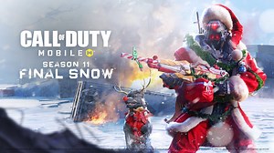 COD Mobile Season 11 brings back DLQ Holidays with a discount and launches Legendary PKM