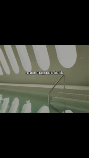 Dreamcore Pool Level (Liminal Space Game)