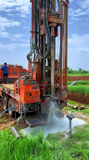 Borewell 💦 | Mana Borewell Truck Vlogs
