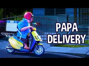 Papa Delivery EP01 - EP07
