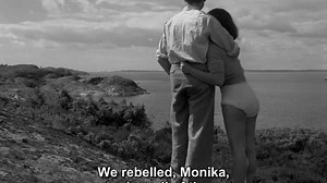 Лето с Моникой = Summer With Monika (Sommaren Med Monika) - 1953