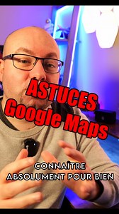 TOP Astuces Google MAPS ! Quelques astuces pour mieux maitriser Google Maps sur Android ! #astuce #tuto #android #smartphone #astucesmartphone #tech #oneui #astuceandroid #commentfaire #googlemaps #google | Yan-Nick
