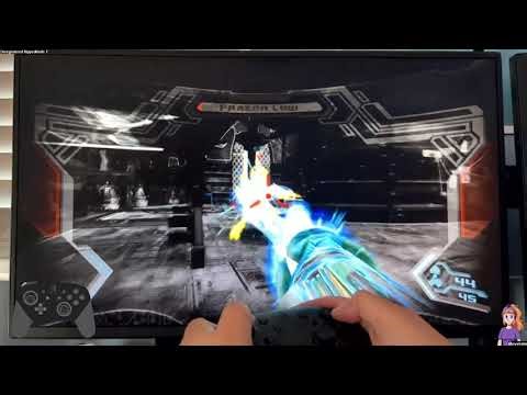 Dolphin Emulator - Gyro Controls - Metroid Prime 3: Corruption & Trilogy