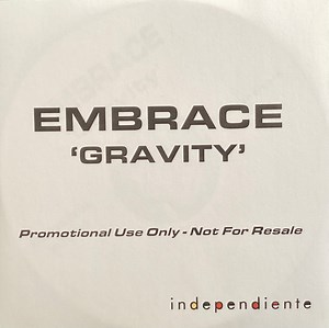 Embrace - Gravity