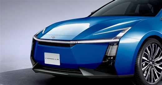 The 2027 Toyota Corolla: Everything we know so far