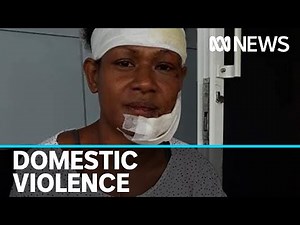 Violent attack on top PNG athlete Debbie Kaore sparks outrage | ABC News