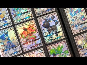 Is My HIDDEN FATES POKEMON CARDS BINDER 100% COMPLETE? Opening Even More Booster Packs