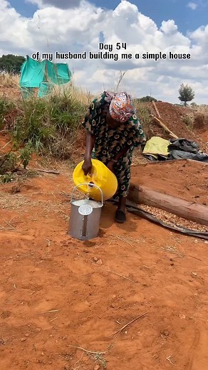 122K views · 4.5K reactions | Day 54 of my husband is building me a simple house #suehowino #housewife #suehgang | Sueh Owino | Facebook