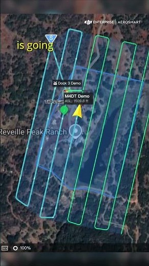 24/7 Construction Site Monitoring with DJI Dock 3 & Matrice 4D