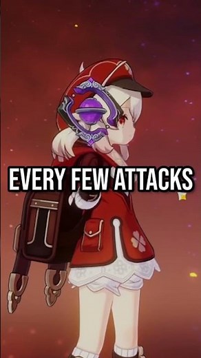 This Weapon Makes Klee UNSTOPPABLE in Genshin Impact