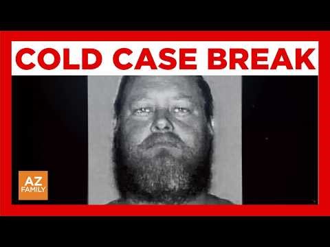 Arizona authorities arrest man in connection to 1991 California cold case